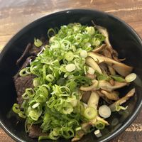 Jjajang Noedel 15,50€  at De Patchka in Amsterdam