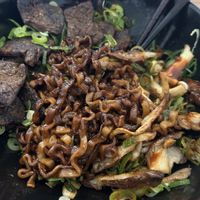 Jjajang Noedel 15,50€  at De Patchka in Amsterdam