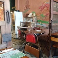   at Yong Green Food in Fitzroy