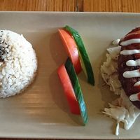   at Yong Green Food in Fitzroy