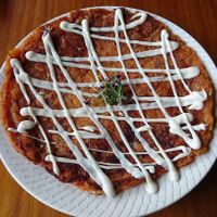   at Yong Green Food in Fitzroy