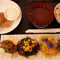 The Charger at Yong Green Food in Fitzroy