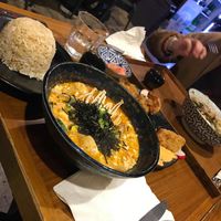 Yum at Yong Green Food in Fitzroy