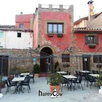 House at La Olivera in Nueno