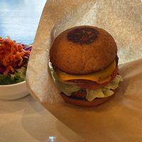 チーズバーガー  at NICE in Fukuoka