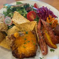 Lasagne plate  at NICE in Fukuoka