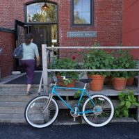 Chase's Daily at Chase's Daily in Belfast