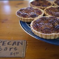 Tarts.... at Chase's Daily in Belfast