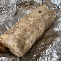 Breakfast burrito   at Chase's Daily in Belfast