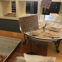 Delish Bahn Mi at Chase's Daily in Belfast