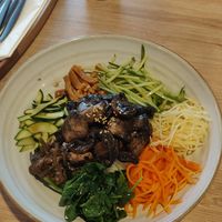 Bibimbap at Hanki in Rovaniemi