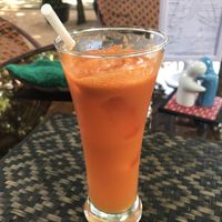 Fresh juice @ Peace Café, Siem Reap at Peace Cafe in Siem Reap