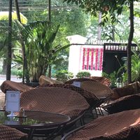 Peace Café, Siem Reap at Peace Cafe in Siem Reap