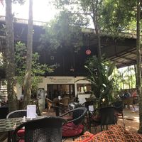 The shop at Peace Café, Siem Reap at Peace Cafe in Siem Reap
