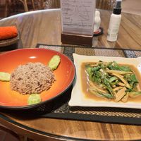   at Peace Cafe in Siem Reap