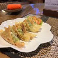   at Peace Cafe in Siem Reap