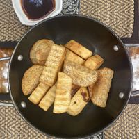   at Peace Cafe in Siem Reap