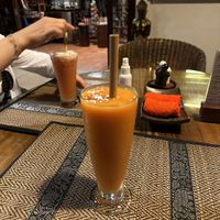   at Peace Cafe in Siem Reap