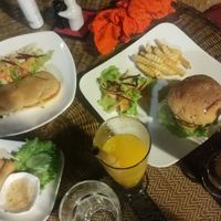  at Peace Cafe in Siem Reap