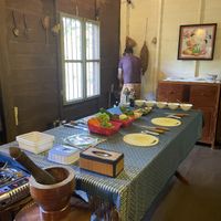 Vegetarian cooking class   at Peace Cafe in Siem Reap