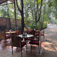   at Peace Cafe in Siem Reap