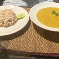   at Peace Cafe in Siem Reap