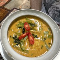 The amok of dreams!  at Peace Cafe in Siem Reap