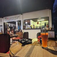 at Peace Cafe in Siem Reap