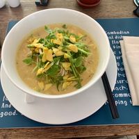   at Peace Cafe in Siem Reap