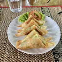   at Peace Cafe in Siem Reap