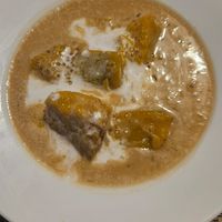 Khmer Sweet Coconut at Peace Cafe in Siem Reap