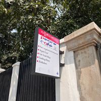   at Peace Cafe in Siem Reap