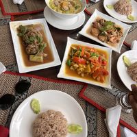   at Peace Cafe in Siem Reap