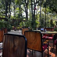   at Peace Cafe in Siem Reap