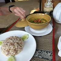 Amok  at Peace Cafe in Siem Reap