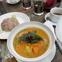   at Peace Cafe in Siem Reap