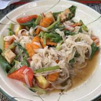   at Peace Cafe in Siem Reap