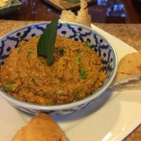 Yummu Kreung Khitis!  at Peace Cafe in Siem Reap