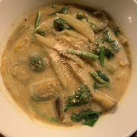 Samlor korko khmer at Peace Cafe in Siem Reap