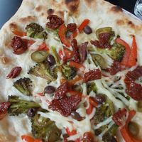  at Zerostress Pizza - Kreuzberg in Berlin