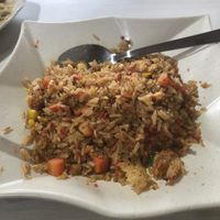 Sambal fried rice at 3 Treasures 三寶齋 - Bedok in East Singapore
