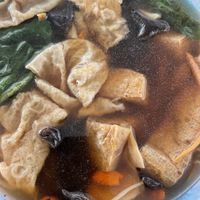Herbal Mushroom Soup  at 3 Treasures 三寶齋 - Bedok in East Singapore