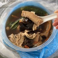 Order thru Grab Food  at 3 Treasures 三寶齋 - Bedok in East Singapore