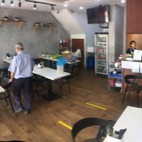 Restaurant Interior at 3 Treasures 三寶齋 - Bedok in East Singapore