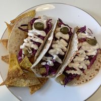 tacos  at BeetBox in Slovenj Gradec