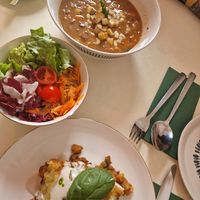 Food at BeetBox in Slovenj Gradec