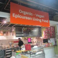 Cruda Café Toronto Ont at Cruda Cafe in Toronto