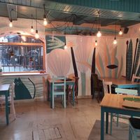 Falafel ETC at Falafel etc in Zagreb