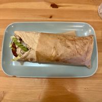   at Falafel etc in Zagreb