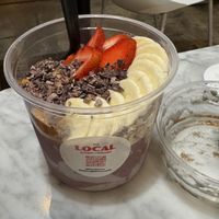   at The Local Juicery + Kitchen in Chattanooga